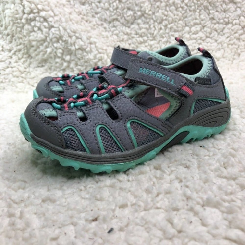 Merrell Waterproof ML-Hydro H20 Hiker Girls 11